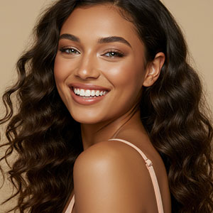 vecteezy_portrait-of-smiling-woman-with-dark-curly-hair-and-perfect-skin_72459542-300